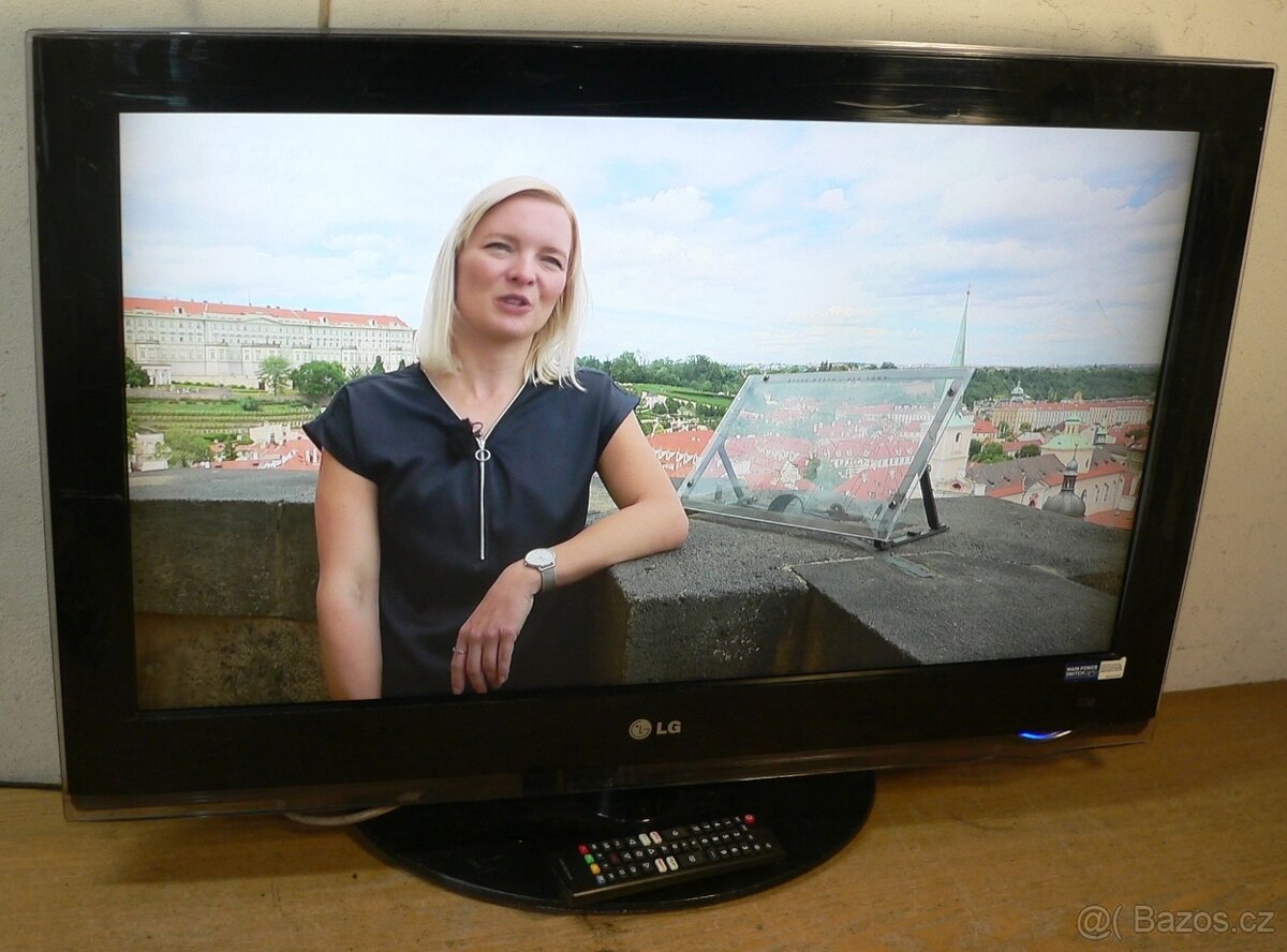 LCD televize 80cm LG, 32 palců, nemá DVBT2 - 6