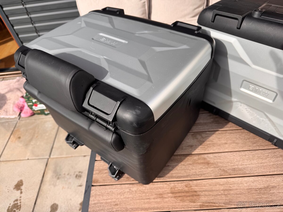 Kufry BMW Vario - 6