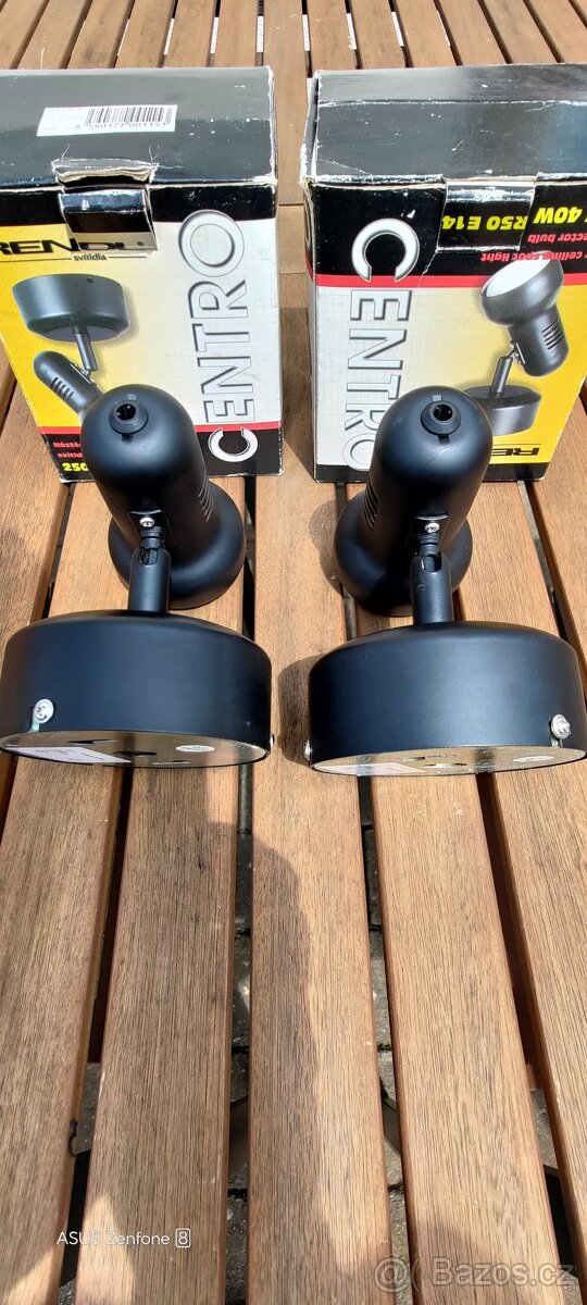 Lampičky, světlo, Rendl - 6