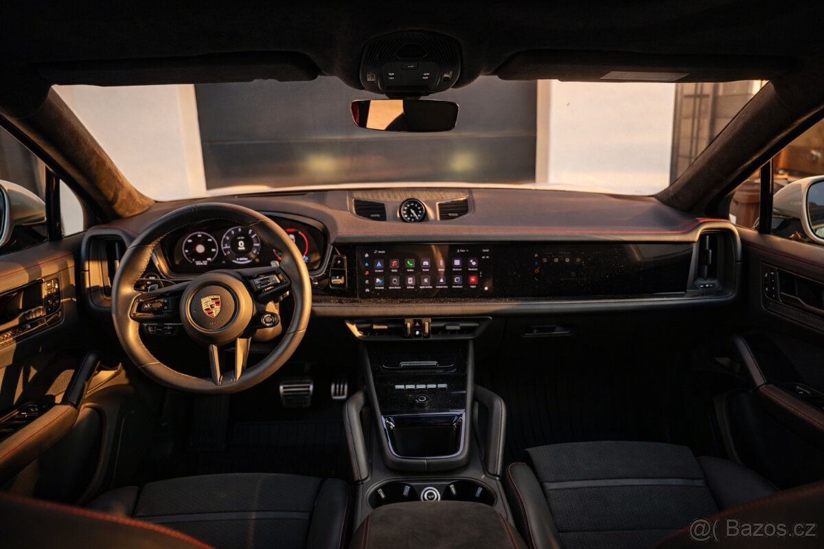 PORSCHE CAYENNE GTS - LARTE ÚPRAVA - 6
