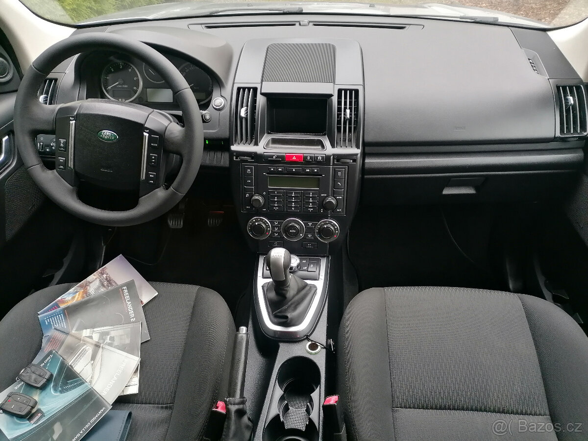 Land Rover Freelander 2,2 TD4 4x4 - 6
