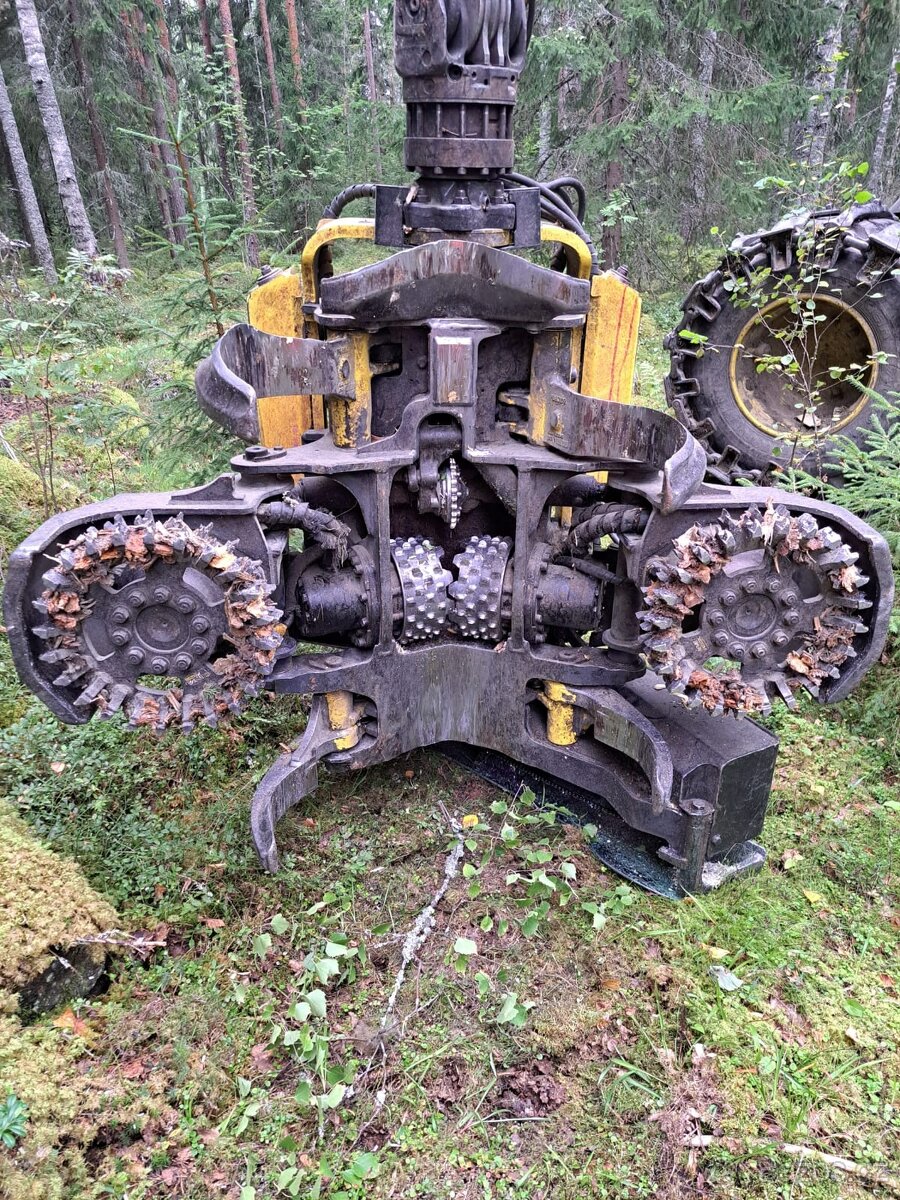 Harvestor JOHN DEERE 1170G - 6