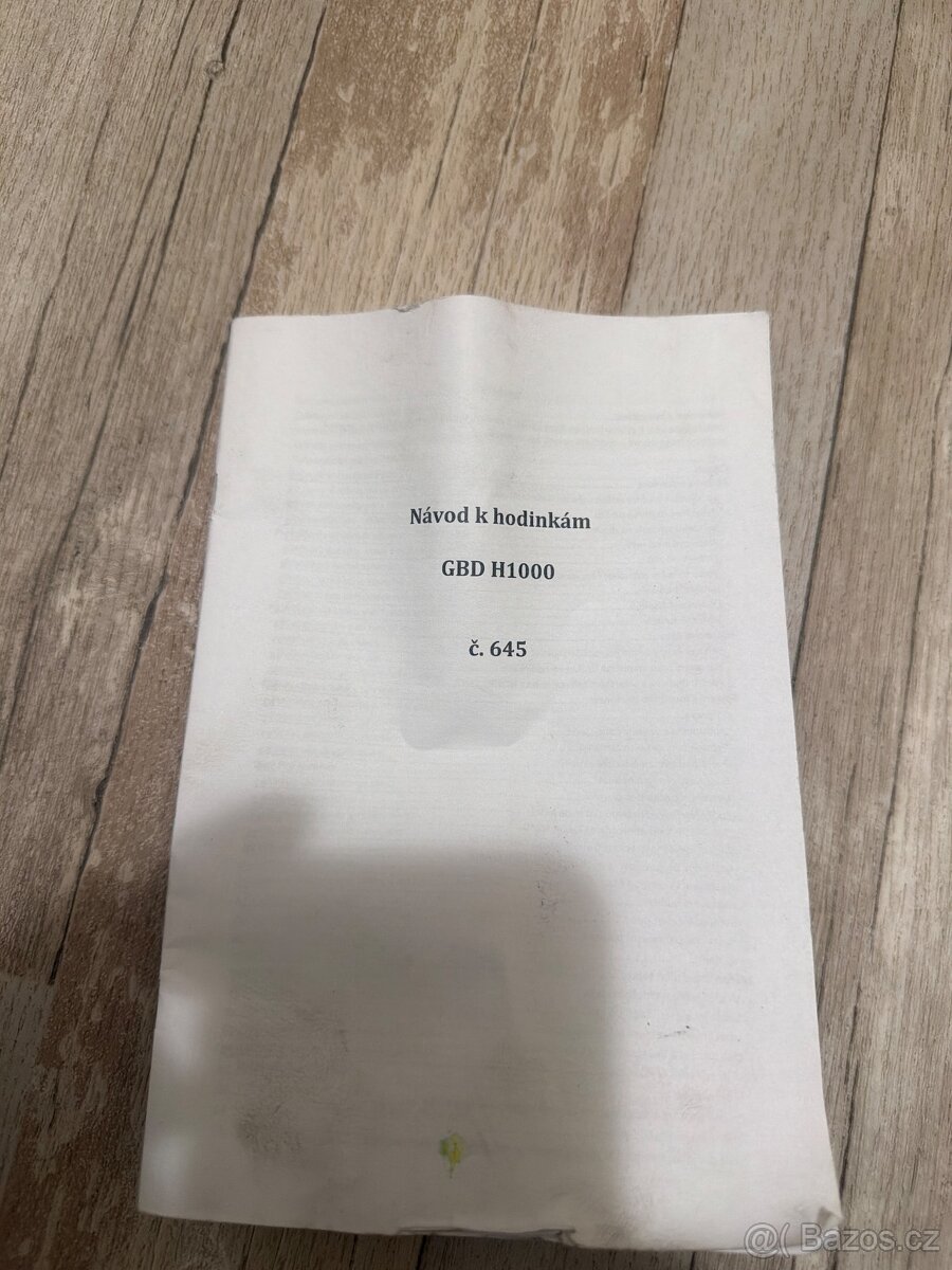 G-SHOCK GBD-H1000-1ER - 6