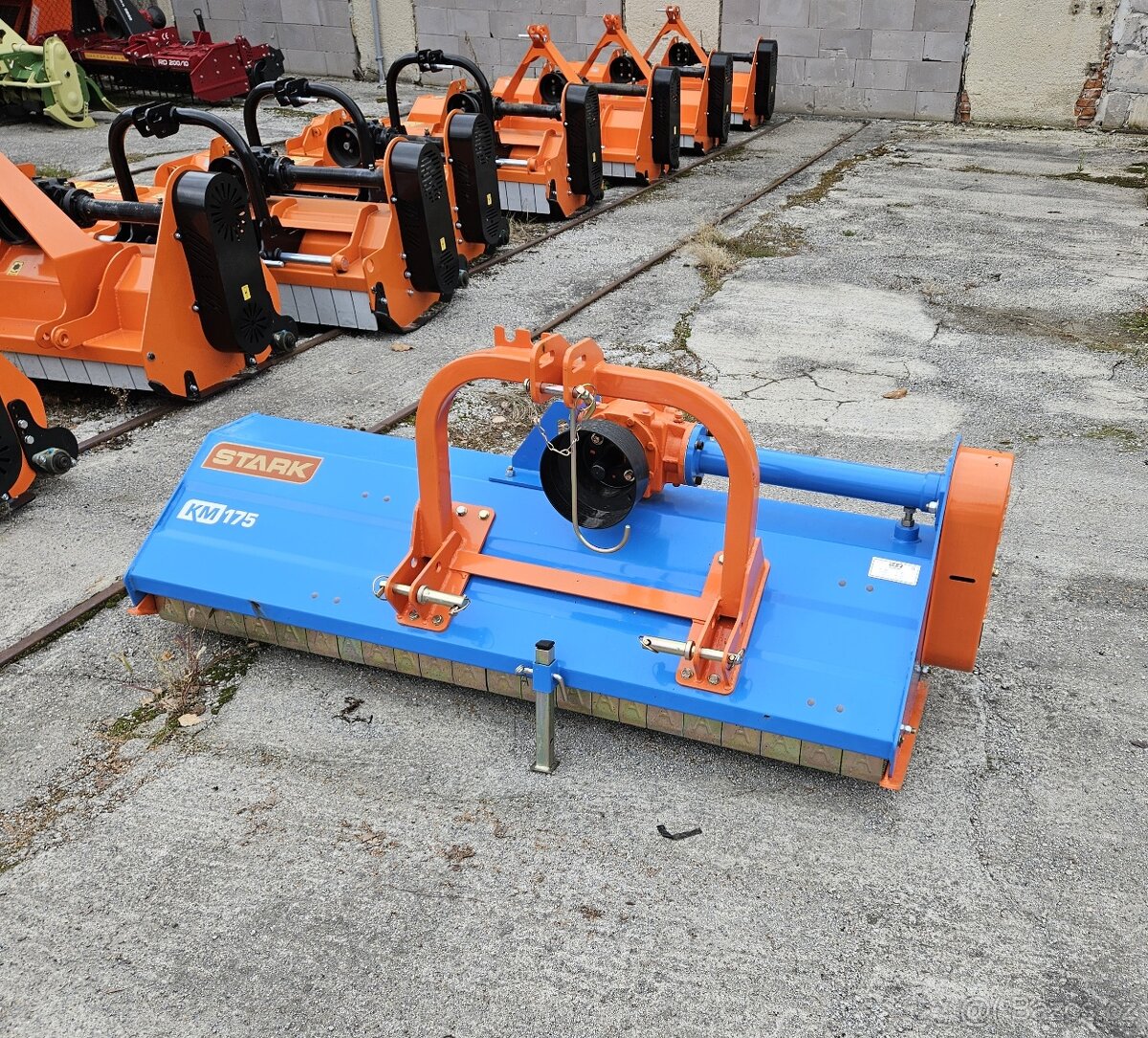 Mulčovač STARK pre traktor - 6
