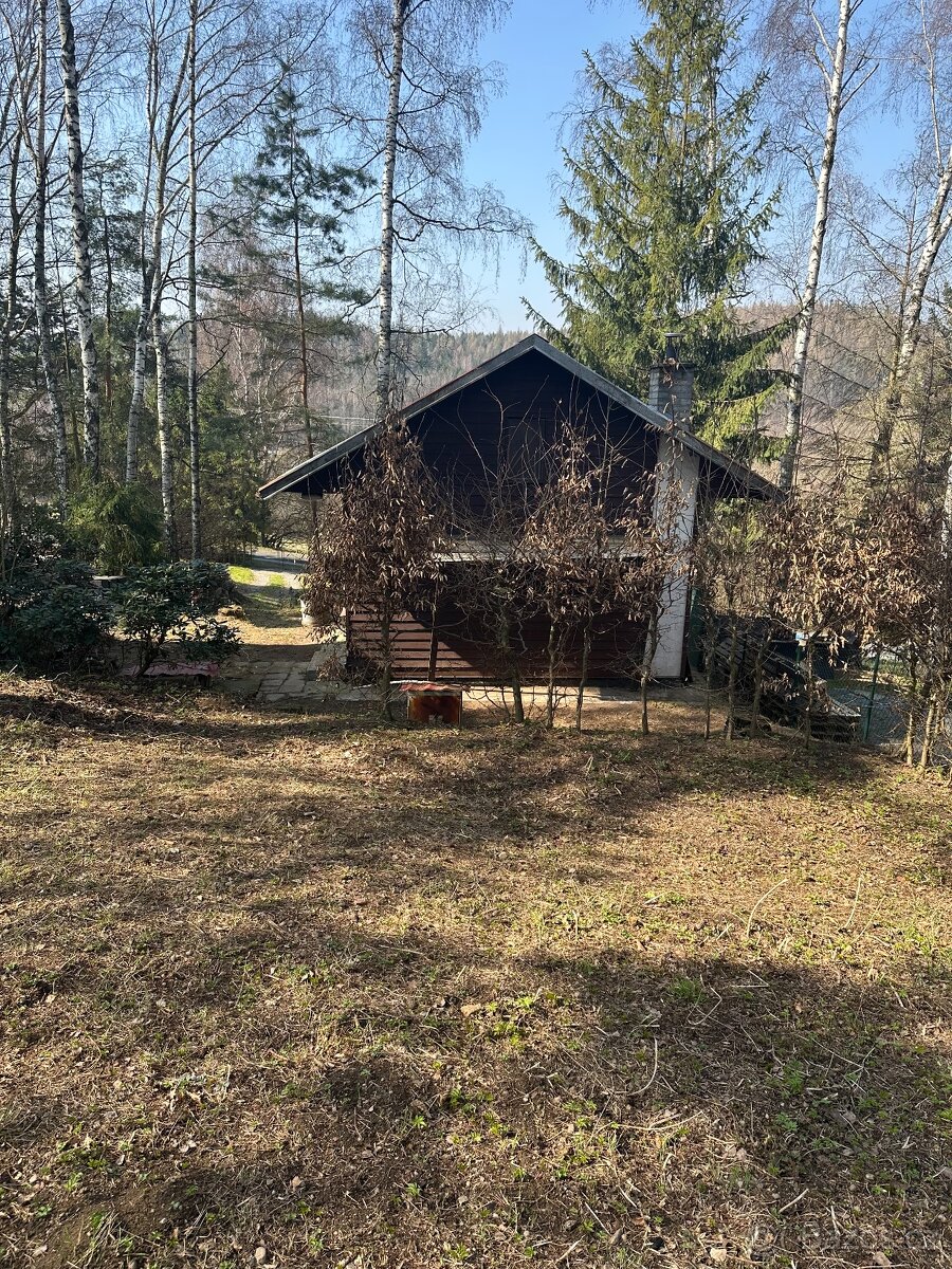 Prodej chaty u lesa - 6