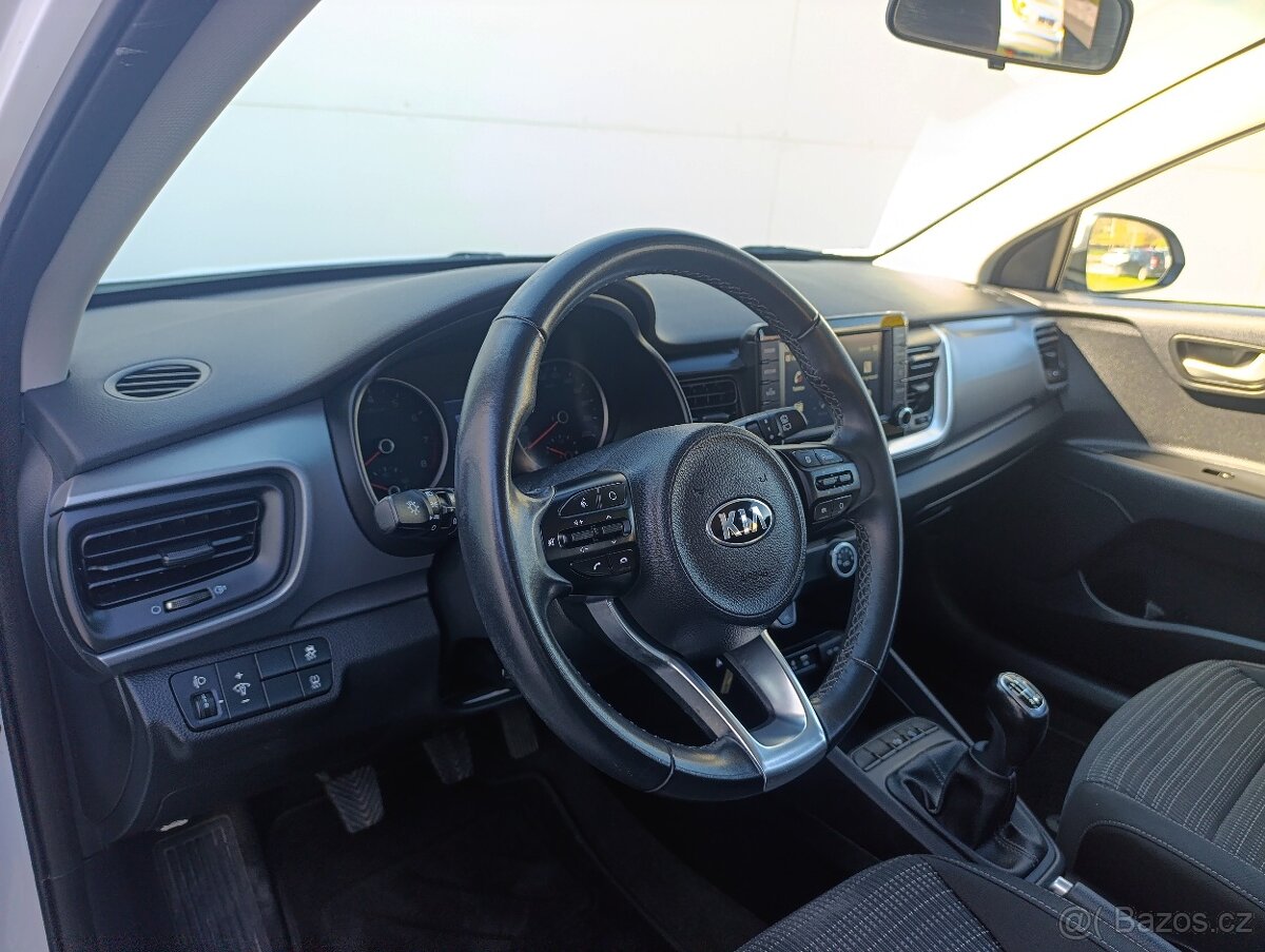 Kia Stonic 1,4 CVVT LPG KAMERA TEMPOMAT - 6