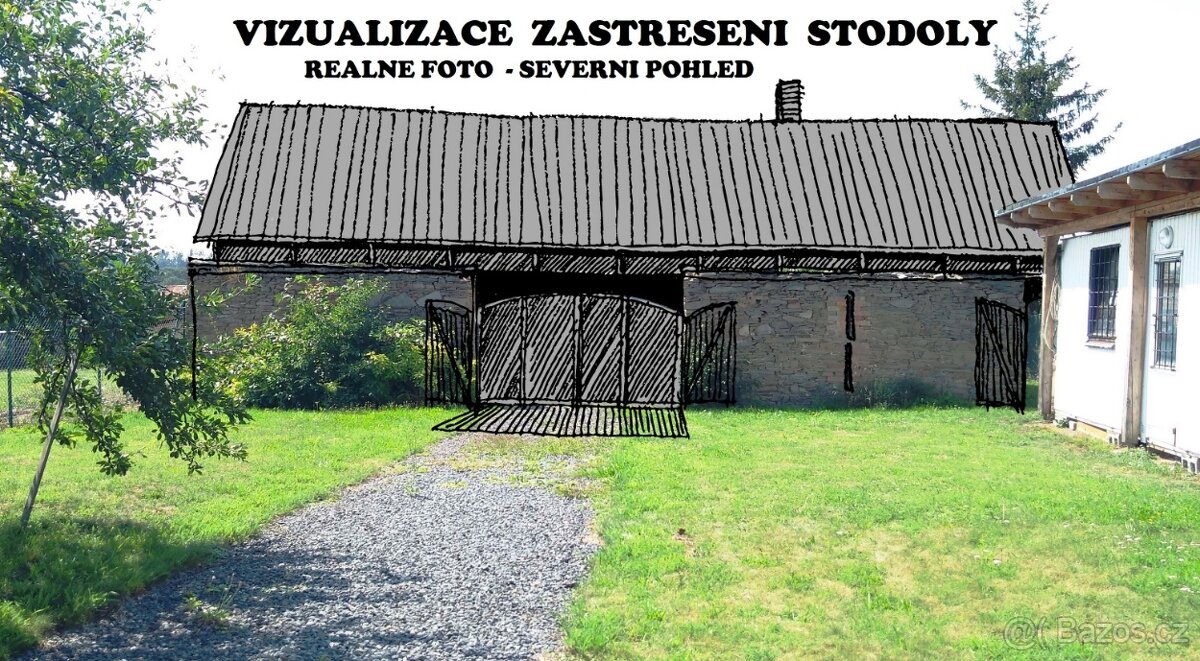 Zahrada s ING sítěmi u Olomouce - Dolany Véska - 6