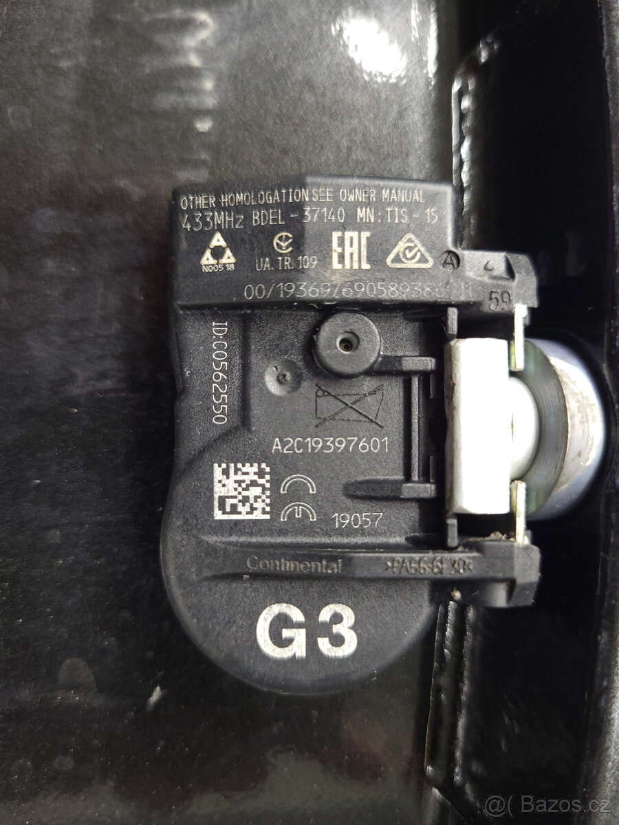 18" Originál Mazda MX-30 CX-30 5x114,3 - 6