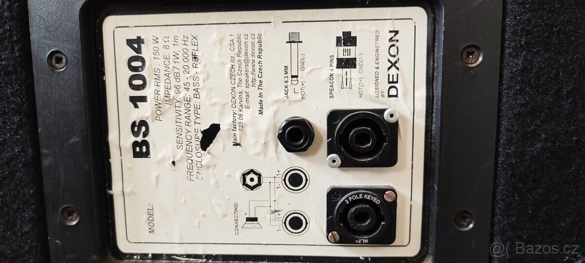 Prodej aparatury - 6