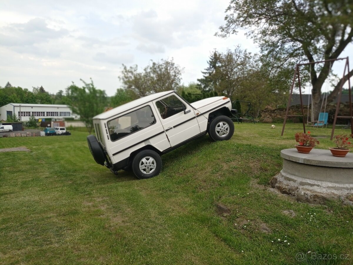 Mercedes Benz G 240 - 6