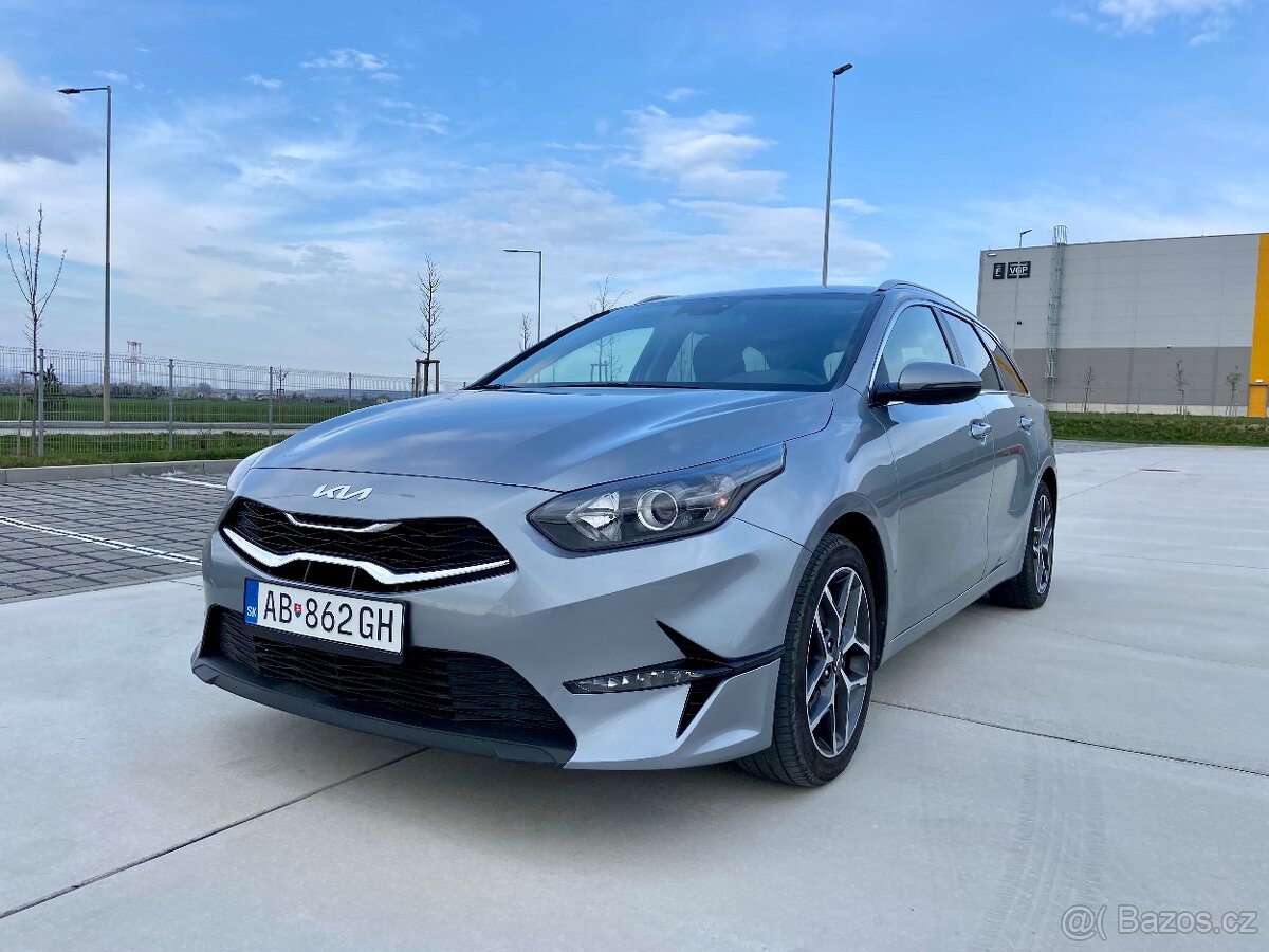 KIA CEED SW model 2022 - 6