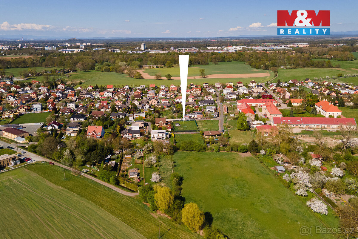 Pronájem zahrady, 1288 m², Pardubice - 6