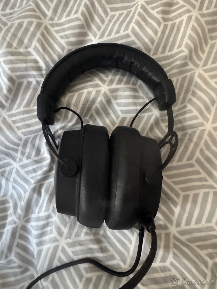 🎧 HyperX Cloud Alpha S – Gaming Headset | PlnÄ› funkÄŤnĂ, dob - 6