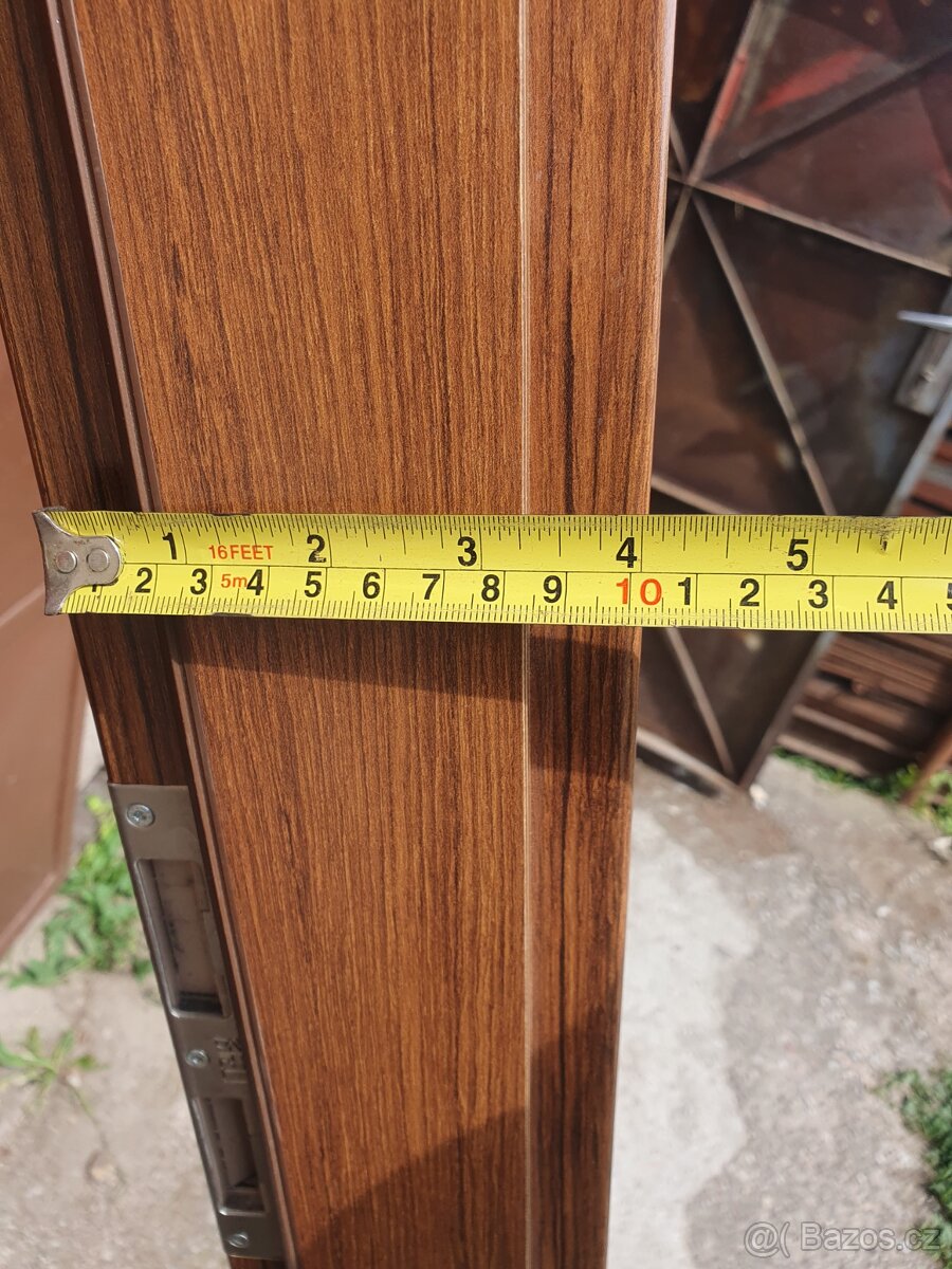 Dveře s obložky Sappeli - 6