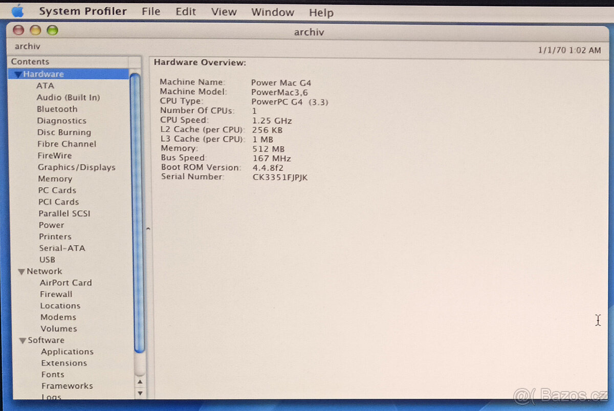 Apple Power Mac G4 - 6