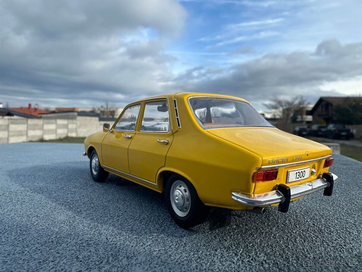 RENAULT/ DACIA zberatelsky model. - 6