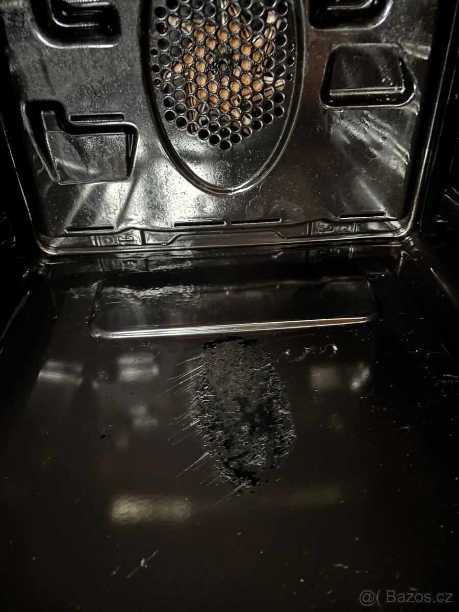 Kombinovaný sporák Beko + 2 plechy - 6