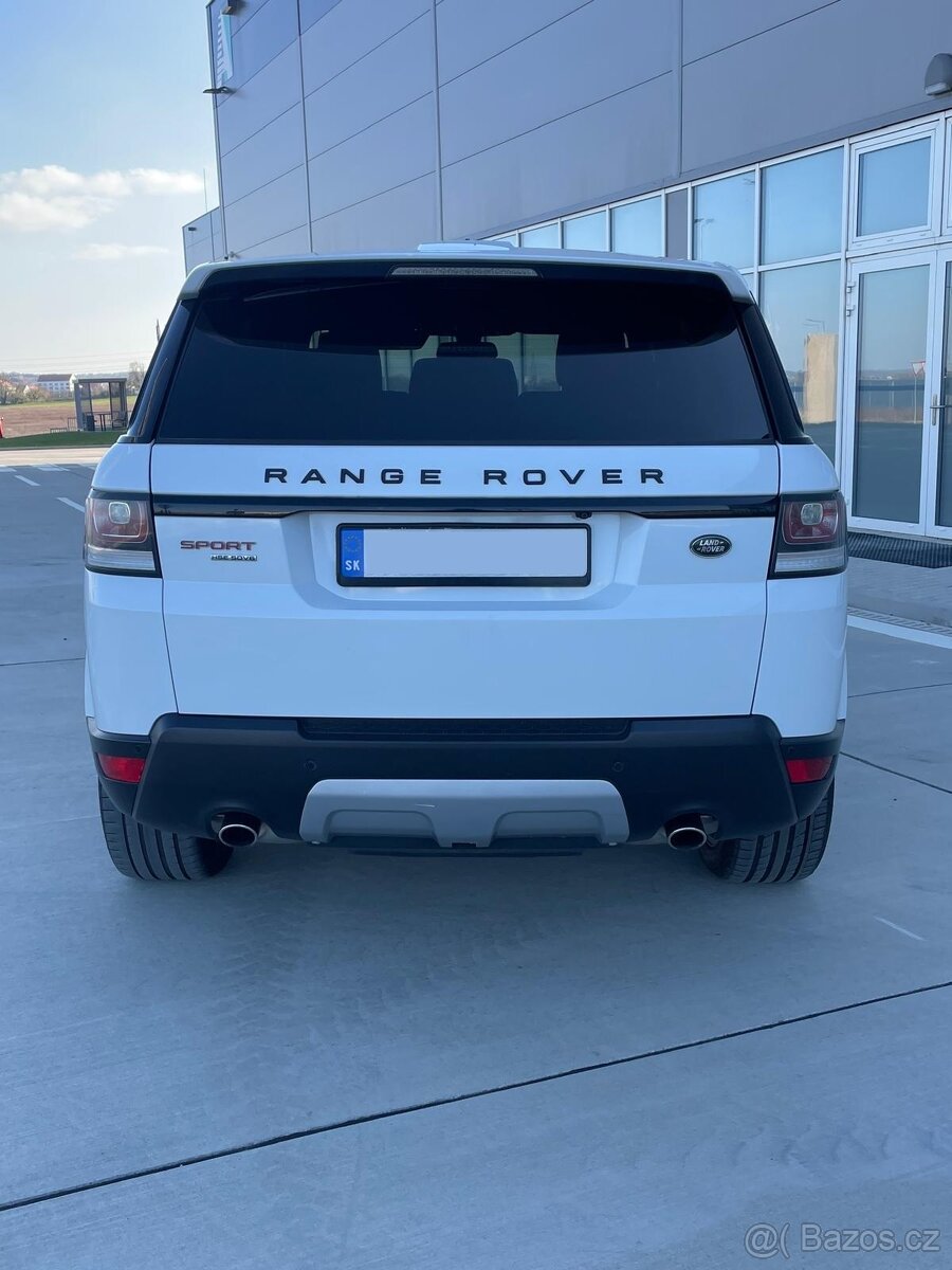 Land Rover Range Rover Sport 3.0 SDV6 HSE Dynamic - 6