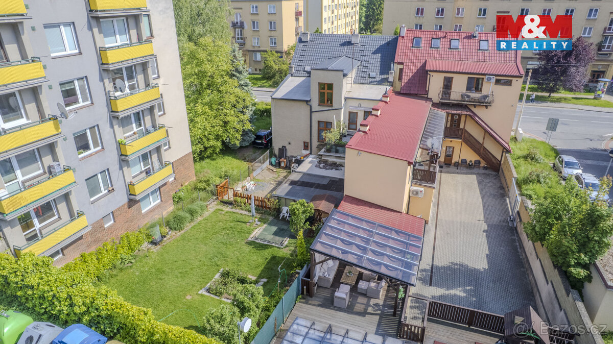 Prodej rodinného domu, 103 m², Zlín, ul. Sokolská - 6