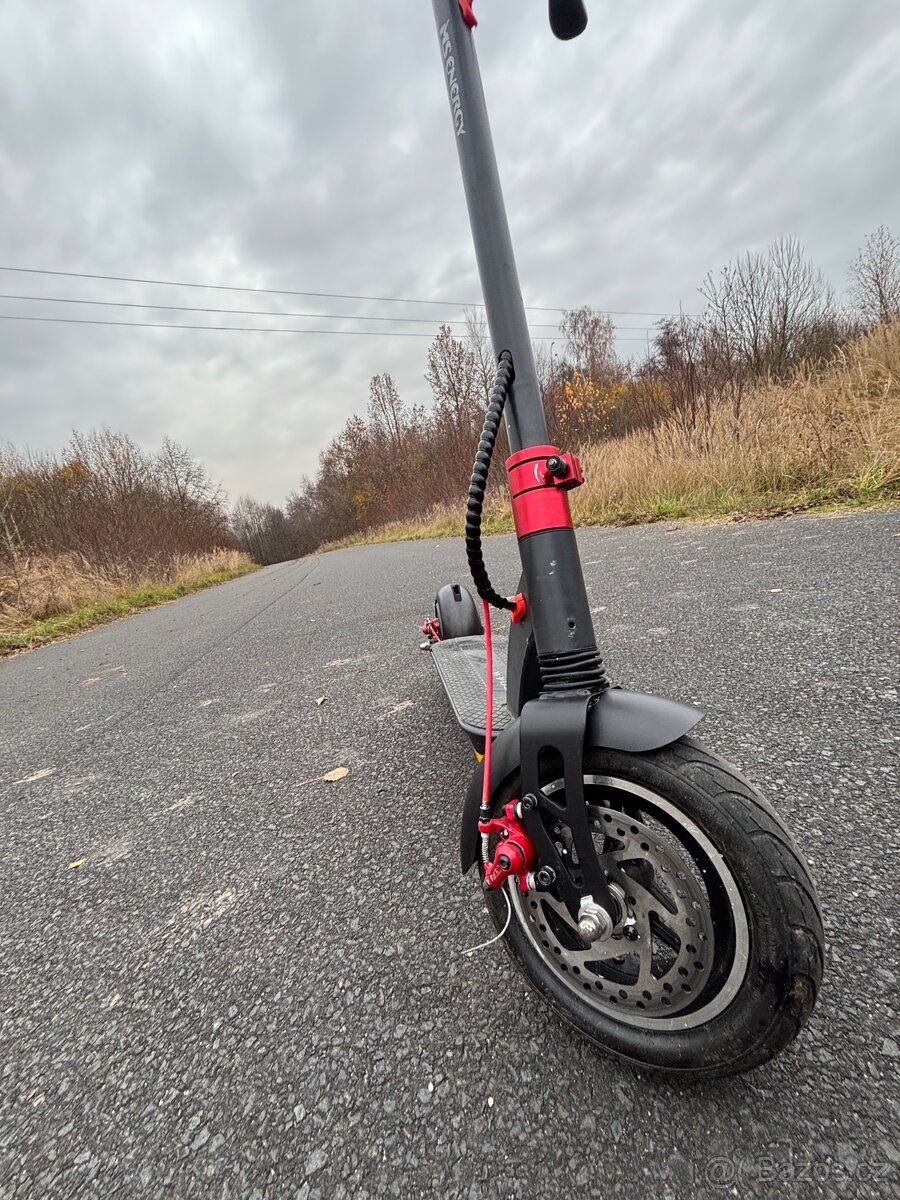 Elektrická koloběžka MS energy e10 - 6