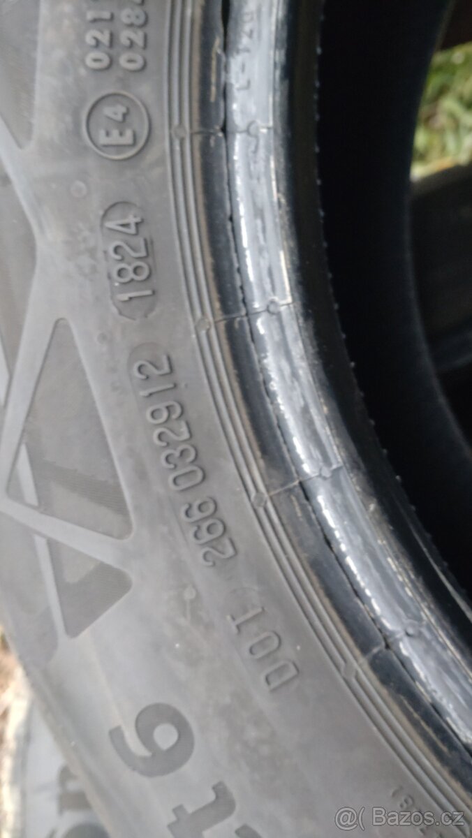 Sleva 50% 175/65 R14 letní pneu Continental Ecocontact - 6