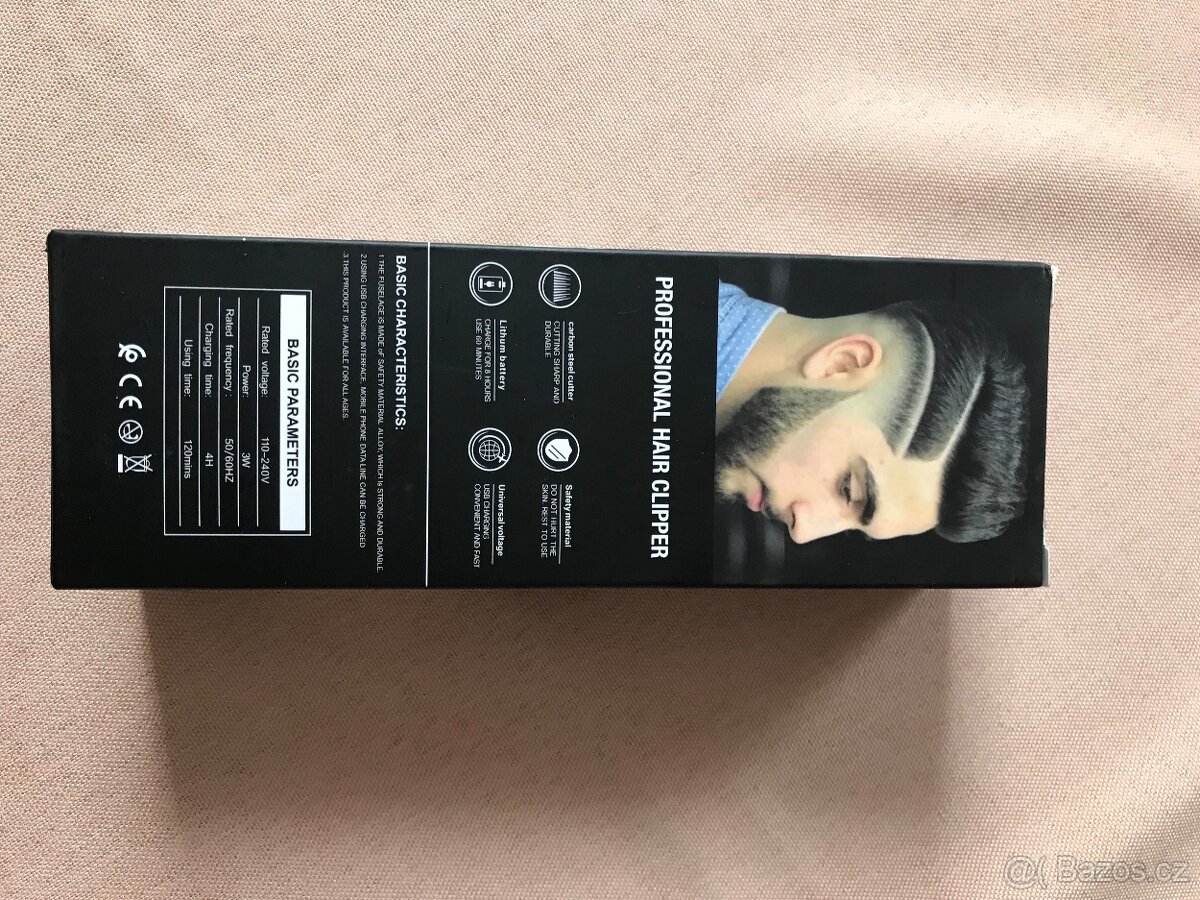 Zastřihovač vlasů - 6