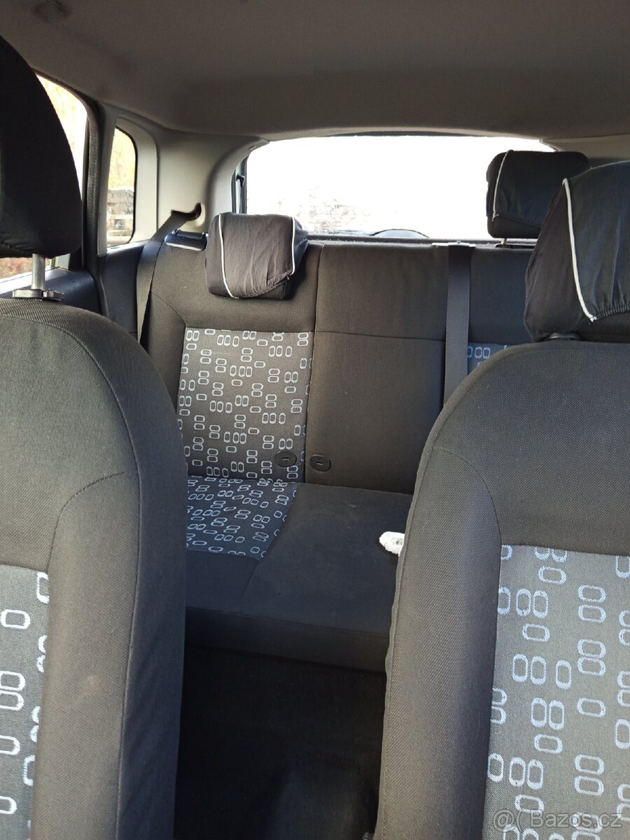 Ford fiesta 1.4 TDCi - 6