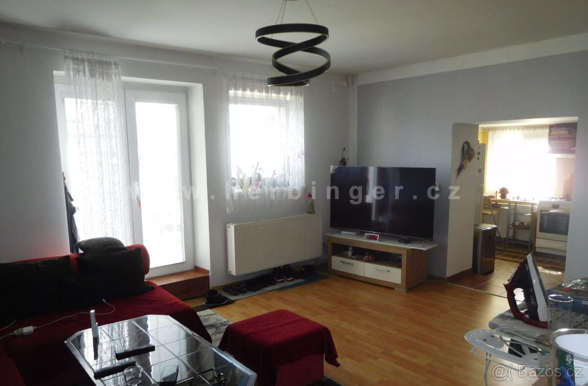 Prodej bytového domu, 1 505 m2, Ostrava-Vítkovice, ulice Mír - 6