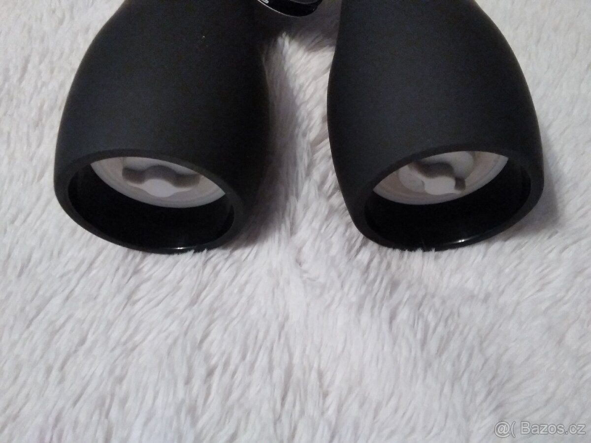 Sada mlýnků na pepř a sůl Weber Style, 19 cm - 6