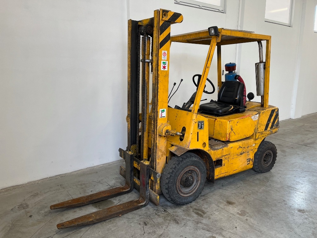 BALKANCAR DV1786.33.20 vysokozdvižný vozík (01406) - 6