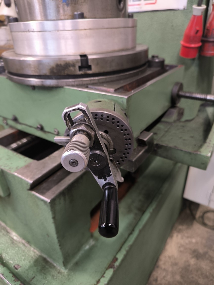 Svislá obražečka s otočným stolem CABE 250 ST - 6