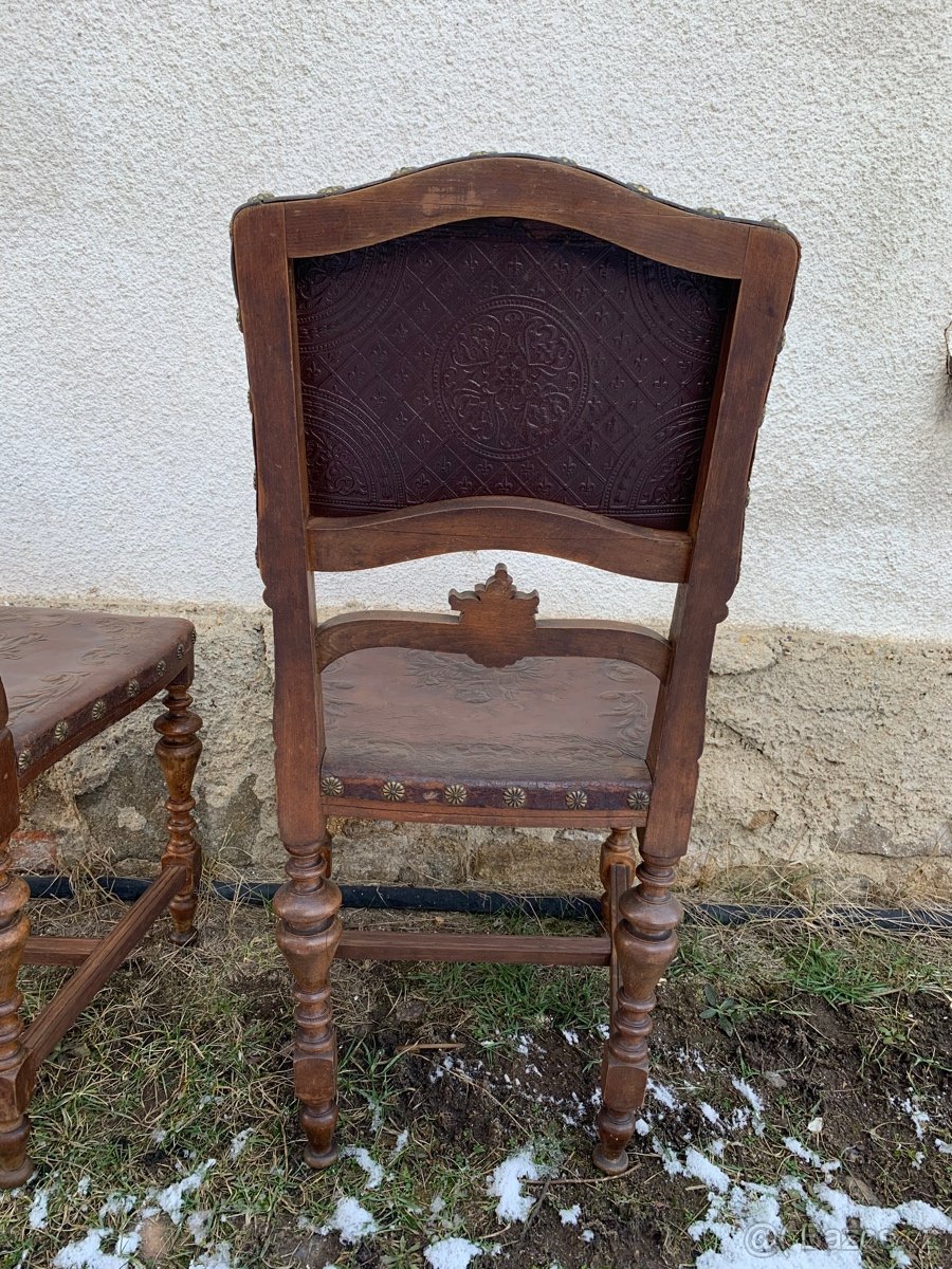 Starožitná židle - 6