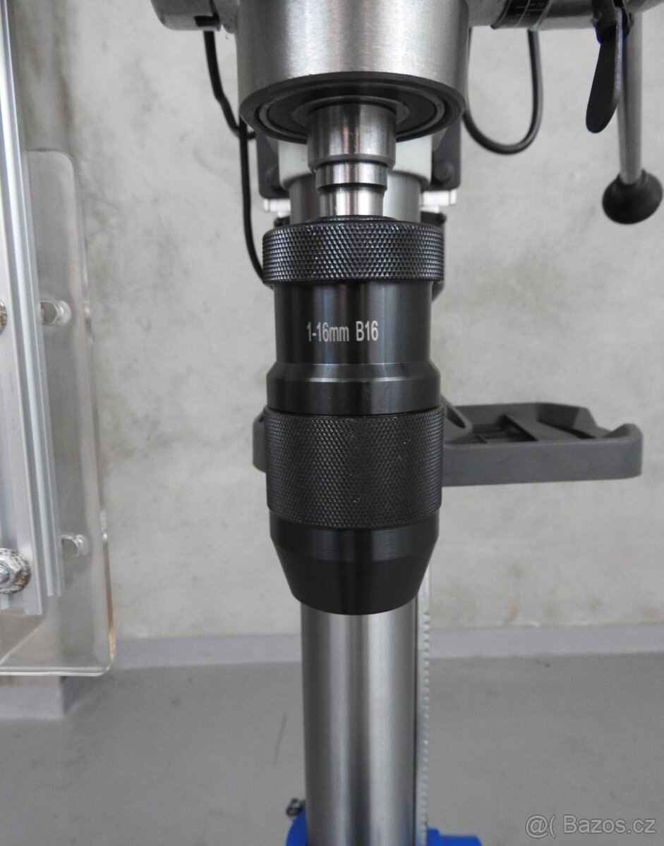 Stolní vrtačka DP33016B - 6