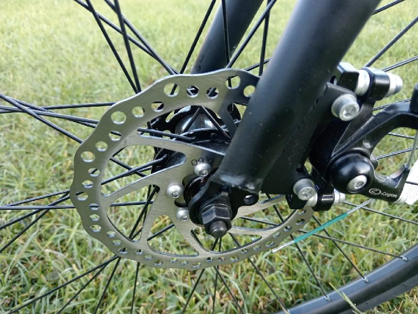 Elektrokolo - silniční/trekové nové neježděné - 6