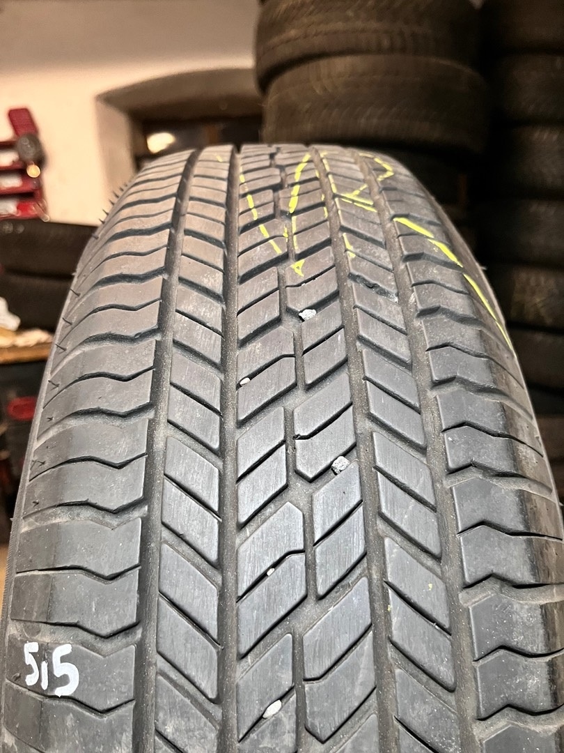 215/70 R16 100H letní M+S pneu - DOT 2017 - 6