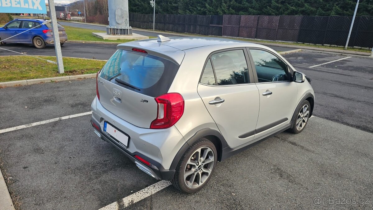 KIA Picanto X-line 1.2 automat - 6