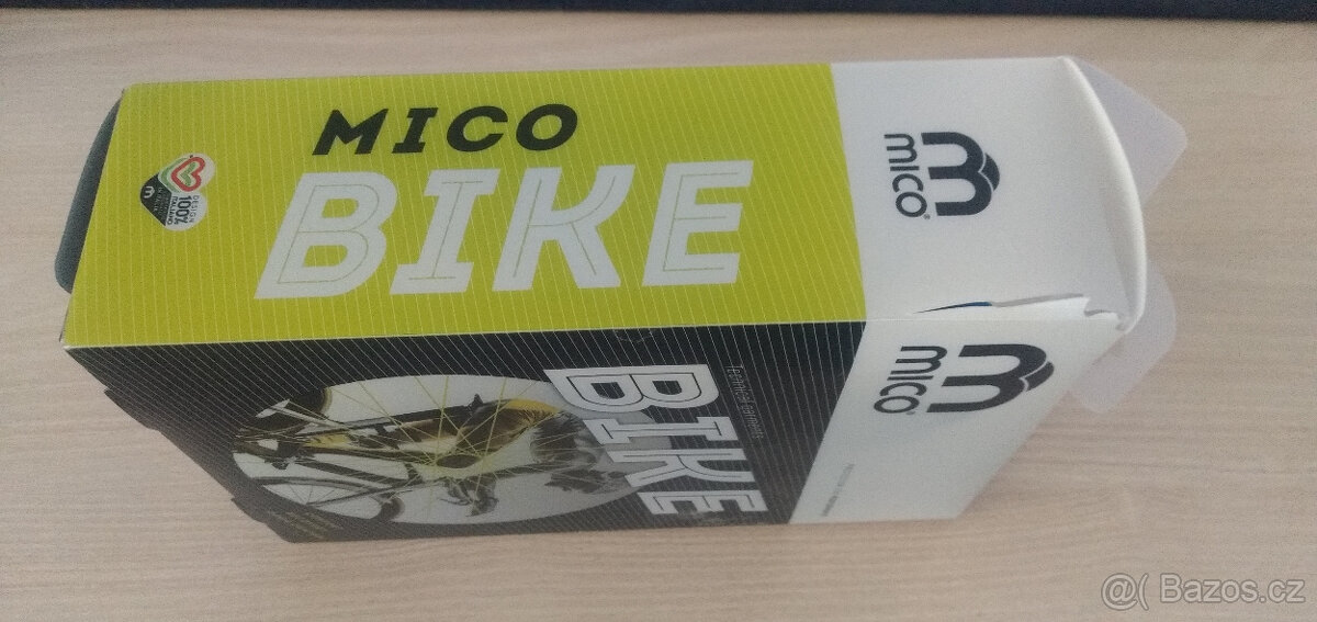 NOVÉ funkční tílko MICO Man Sleeveless Round Neck Shirt - 6