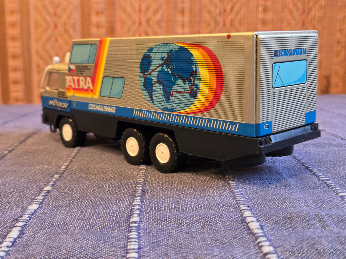 Prodám KADEN model Tatra 815 GTC - 6