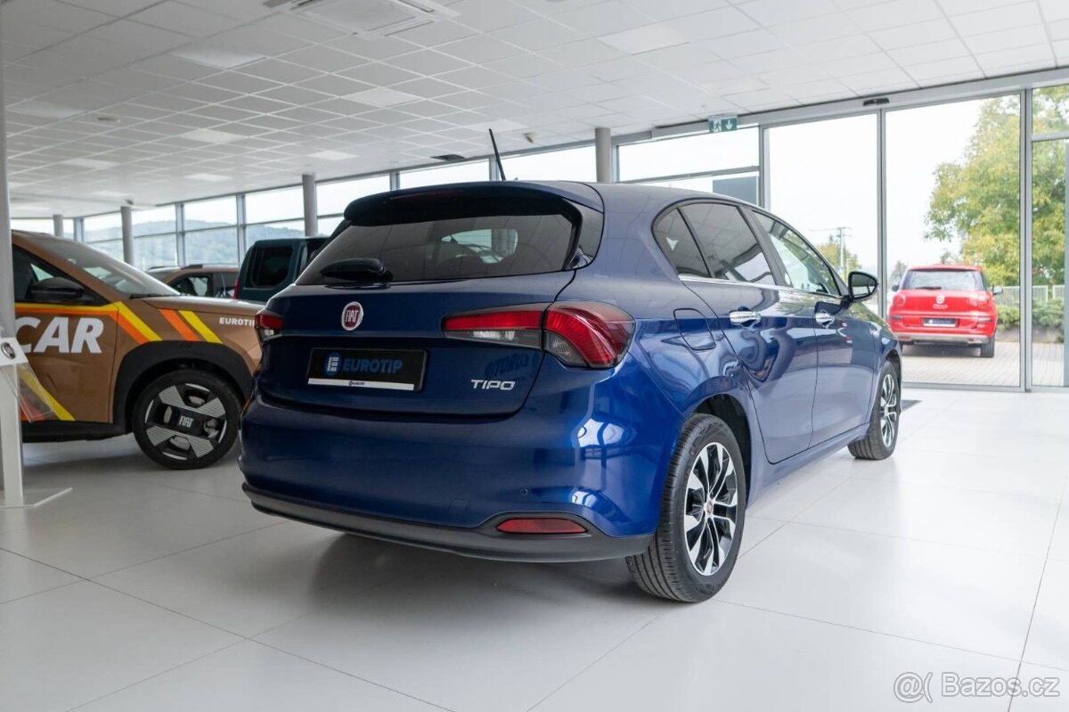 Fiat Tipo 1.4 Mirror - 6