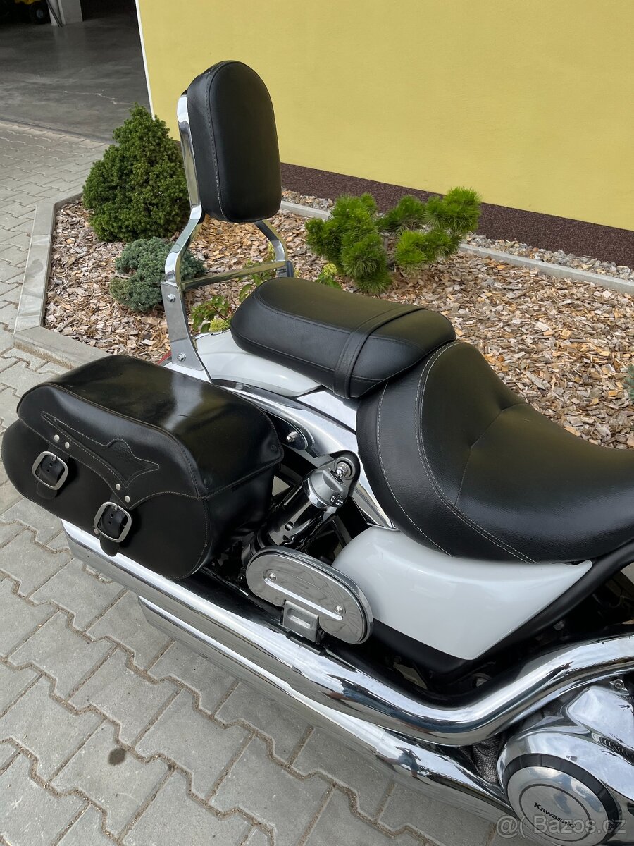 Kawasaki VN 1700 Classic - 6