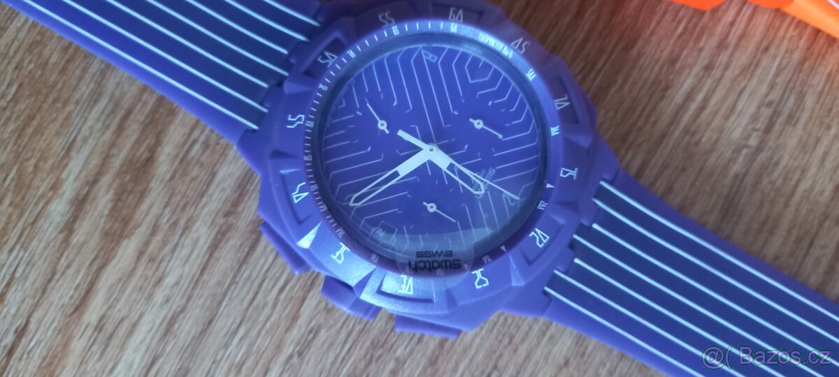 Hodinky Swatch - 6