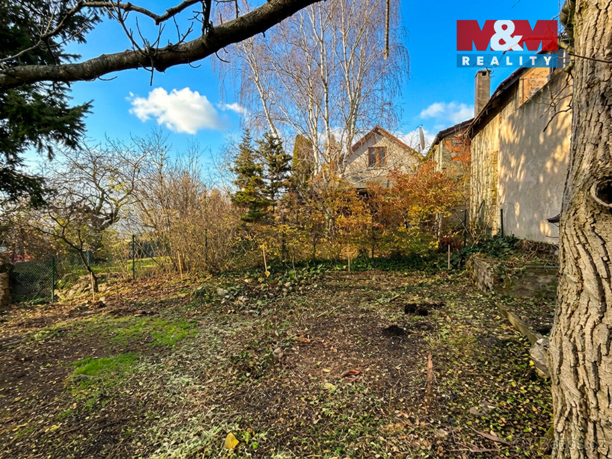 Prodej pozemku k bydlení, 265 m², Praha - 6