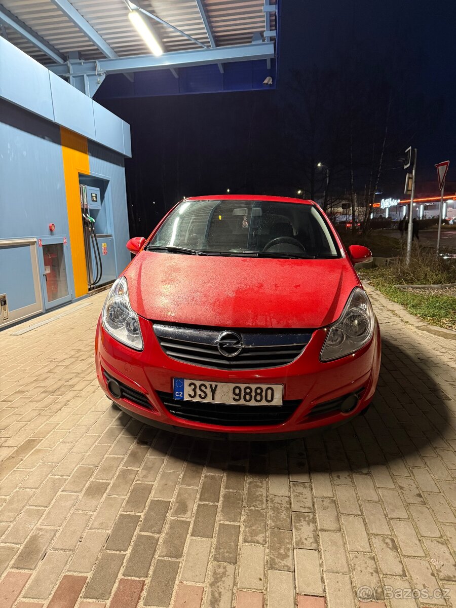 Opel Corsa - 6