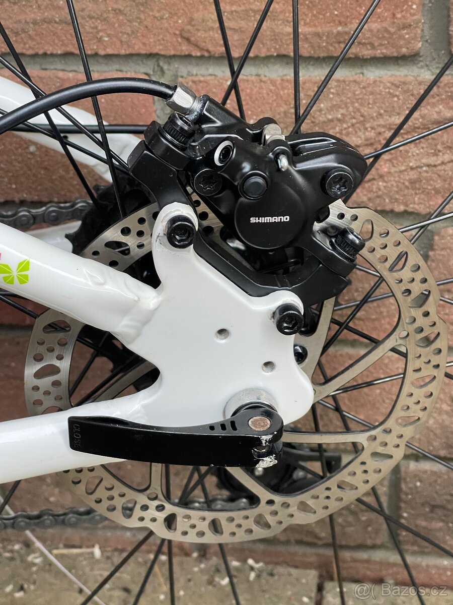 Super dívčí kolo Ghost lanao 24, jako cube, scott od 125cm - 6