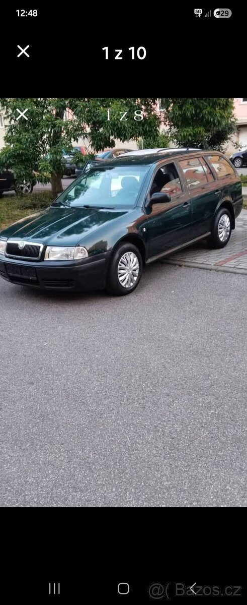 Prodám škoda Octavia 1.9tdi 66kw - 6