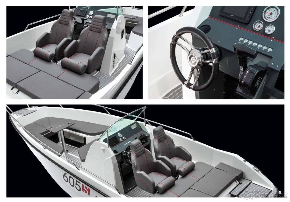 OceanMaster 630WA - 6