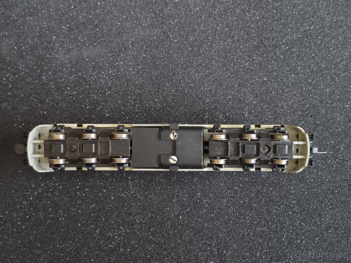 Vláčky TT Nohab M61 MÁV - 6