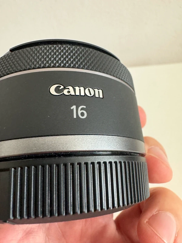 Objektiv Canon RF 16 mm F2.8 STM - 6