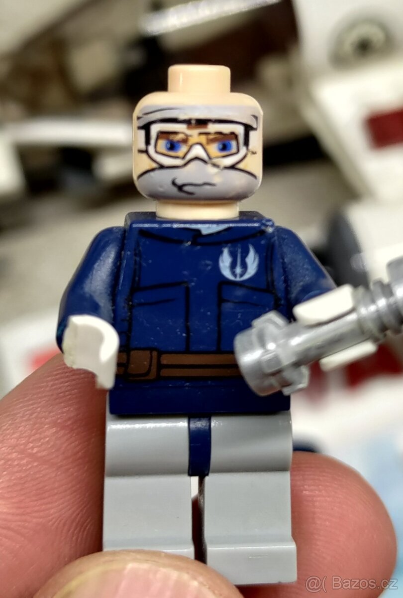 LEGO Star Wars 8085 Letoun Freeco - 6