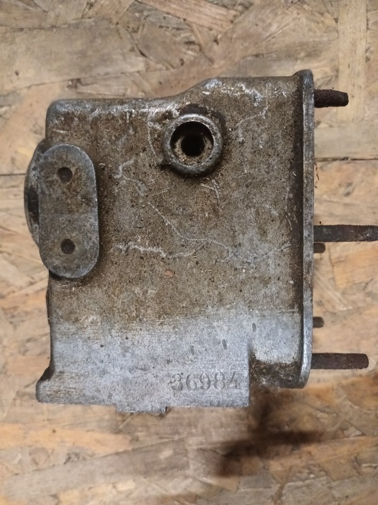 Jawa Speciál převodovky - 6